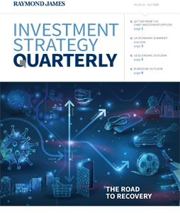 Investment strategy quarterly - the road to recovery