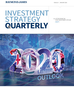 Investment strategy quarterly - 2020 outlook