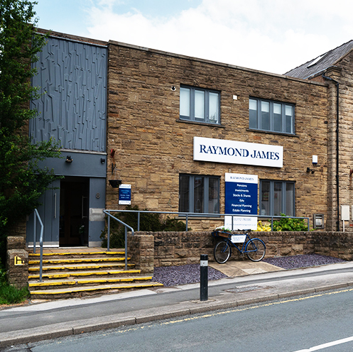 Ribble valley Raymond James branch