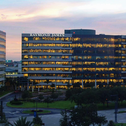 Raymond James head office