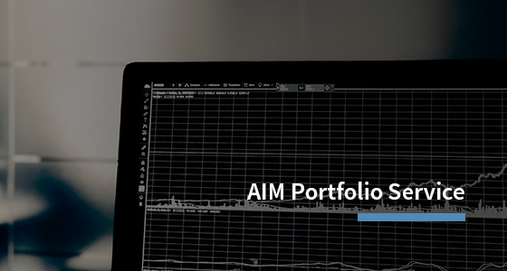AIM portfolio services