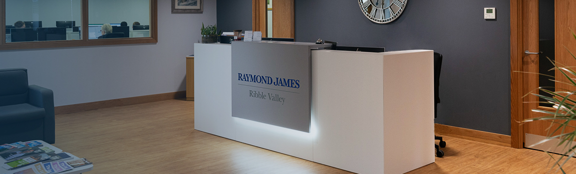 About Raymond James Ribble Valley