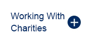 Working with charities